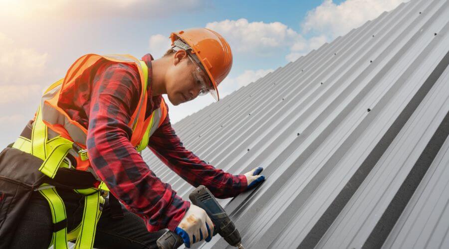 Expert tile roof repair services in Dutch Flat, CA